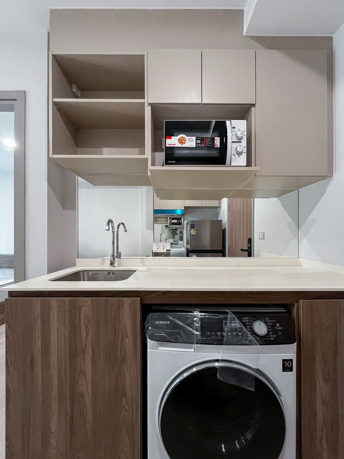 For SaleCondoPathum Thani,Rangsit, Thammasat : FQ Condo for sale Nue Core Khu Khot Station price 1,570,000 baht [RSs260202]