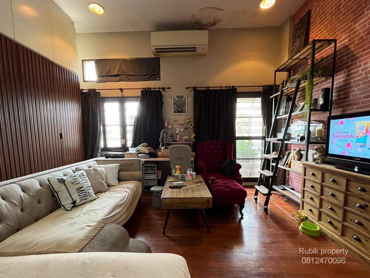 ขายทาวน์โฮมรัชดา ห้วยขวาง : 🏡 ขายทาวน์โฮม บ้านกลางเมือง 2 – รัชดา ประชาอุทิศ (เหม่งจ๋าย) RB1722 ทำเลดีมาก หน้าหมู่บ้าน เดินทางสะดวก ใกล้สิ่งอำนวยความสะดวกครบครัน