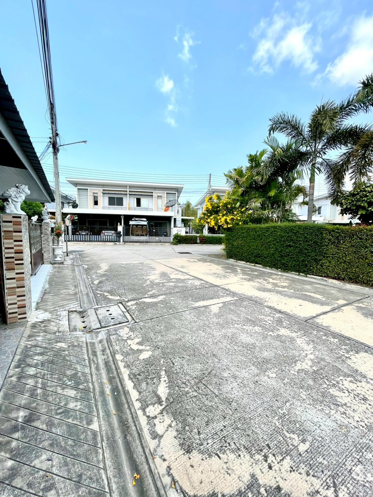 For SaleSriracha Laem Chabang Ban Bueng : Life @ Banglamung / 3 bedrooms (for sale), Life @ Banglamung / 3 Bedrooms (FOR SALE) BEWN098