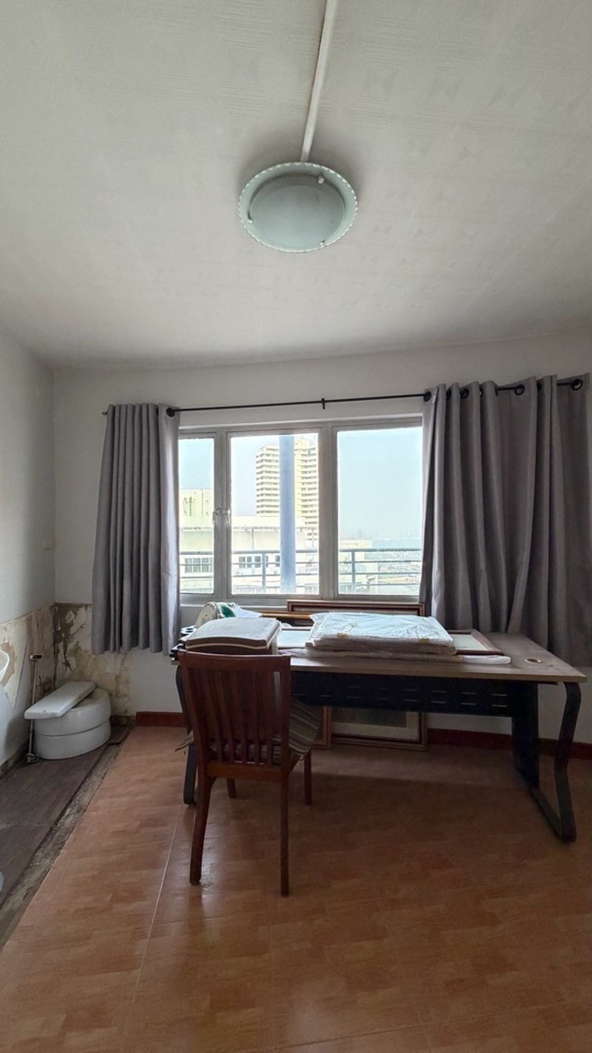 ขายคอนโดพระราม 3 สาธุประดิษฐ์ : SV City พระราม 3 อาคาร 7 ชั้น 26–27 ห้องสูง โปร่ง โล่ง ลมดี หันทิศตะวันออก รับแดดเช้าอ่อน ๆ ไม่ร้อนบ่าย พื้นที่ใช้สอย 179.64 ตร.ม.