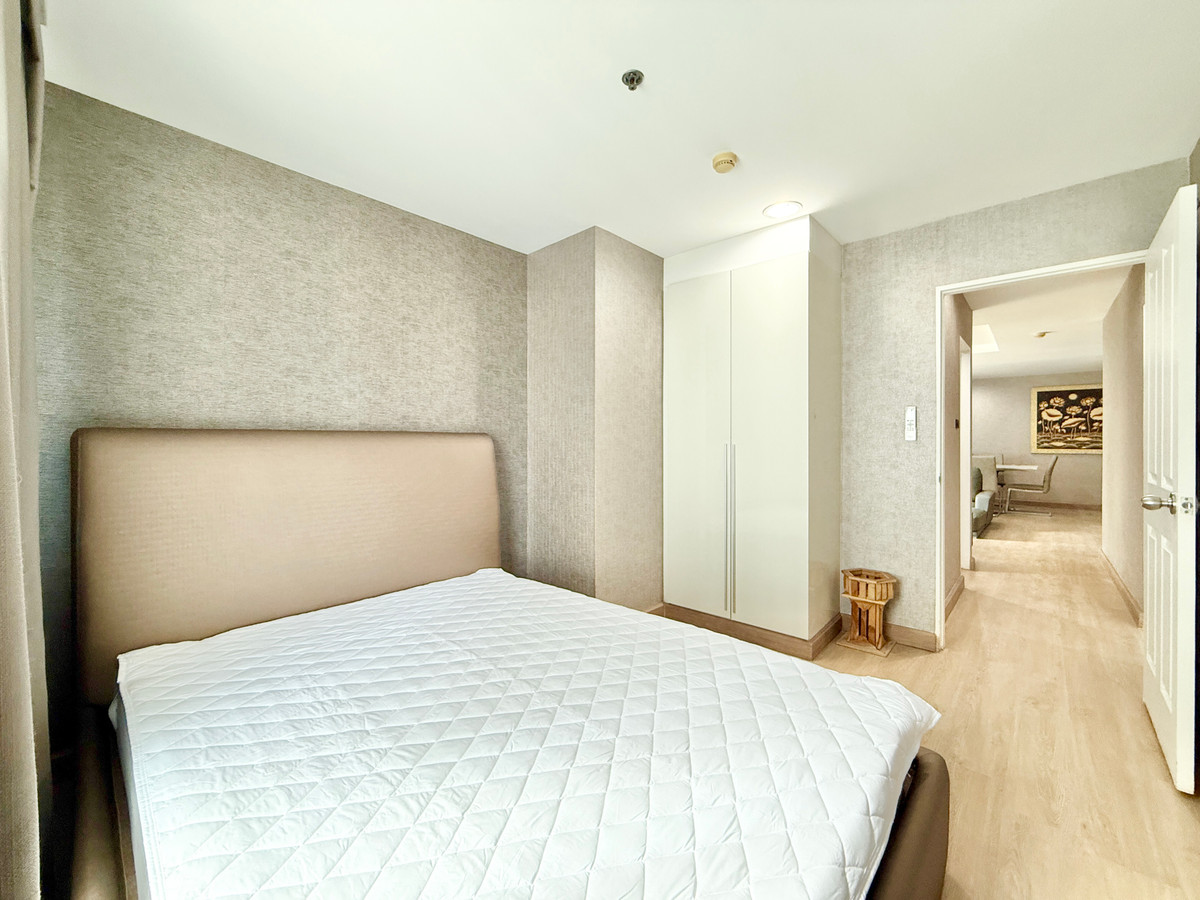 ให้เช่าคอนโดพระราม 9 เพชรบุรีตัดใหม่ RCA : 🚀 Belle Grand พระราม9 - 98ตรม. 2นอน2น้ำ พร้อมอยู่ 092-545-6151 (ทีม)