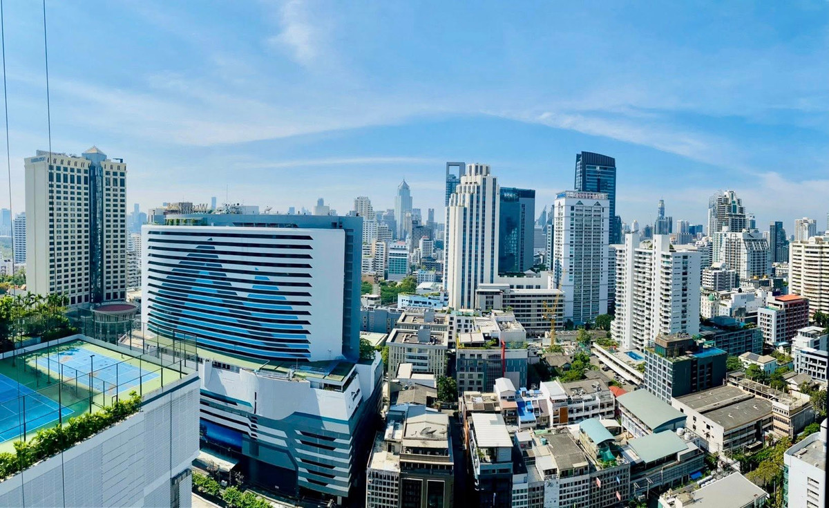 For RentCondoSukhumvit, Asoke, Thonglor : Ashton Asoke / 1 Bedroom (FOR RENT), Ashton Asoke / 1 Bedroom (Rent) BJ041