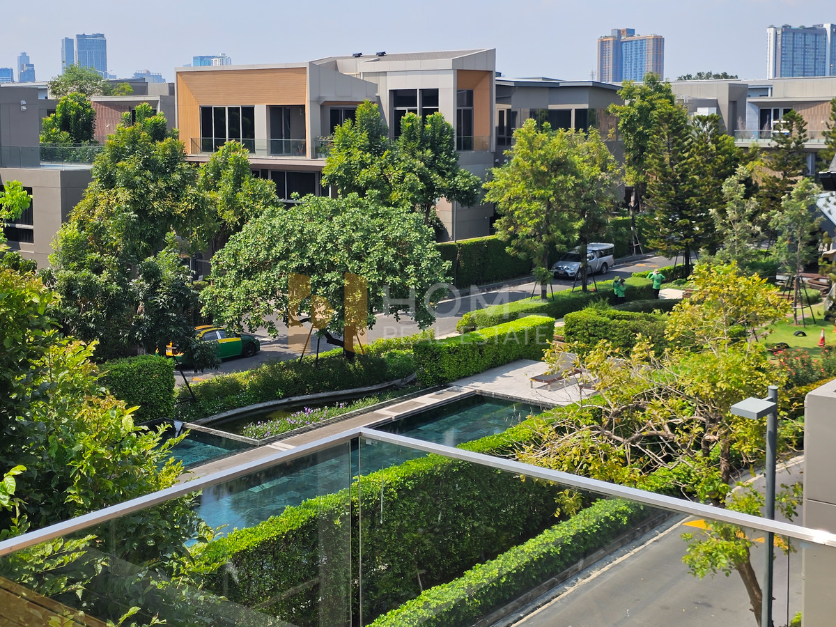 ขายบ้านพัฒนาการ ศรีนครินทร์ : Super Luxury ใกล้ทองหล่อ 10 นาที หลังใหญ่สุด ✨ อาร์เทล พัฒนาการ - ทองหล่อ / 3 ห้องนอน (ขาย), Artale Phatthanakan - Thonglor / 3 Bedrooms (FOR SALE) FON278