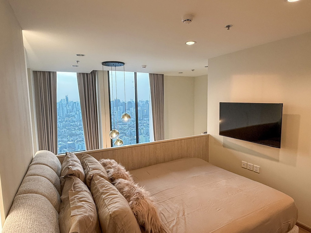 For RentCondoSukhumvit, Asoke, Thonglor : For Rent: Noble Form Thonglor, 55,000 THB [NCr260241]