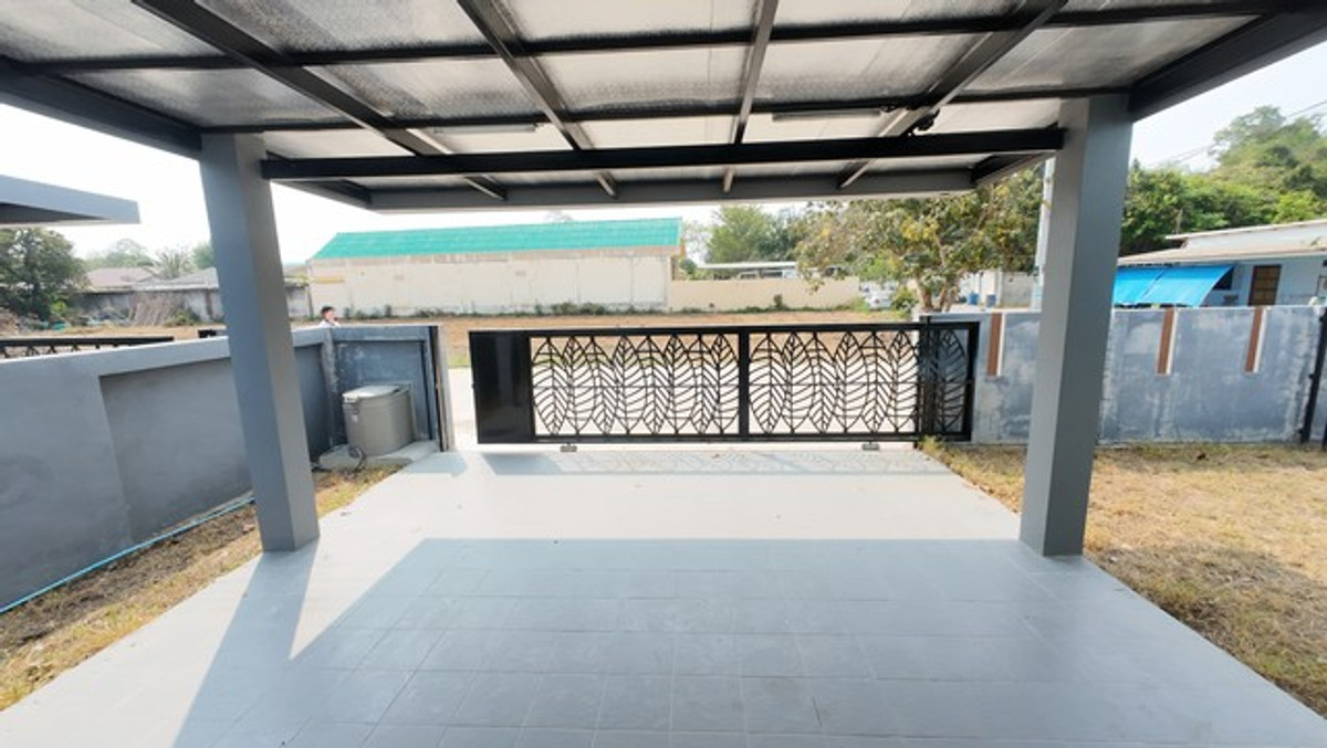 ขายบ้านนครปฐม : บ้านเดี่ยว นครปฐม บ้านสวย ฟังก์ชันครบ ใกล้แหล่งชุมชน กำแพงแสน