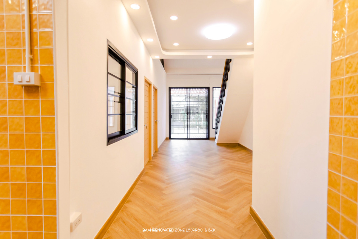 ขายทาวน์โฮมเกษตร นวมินทร์ ลาดปลาเค้า : CB107♛♚ทาวน์เฮ้าส์ 2 ห้องนอน ขาย⚝นวมินทร์♜ใกล้ เซ็นทรัล อีสต์วิลล์∞065-9423251,099-5919653▚Line@newnormal