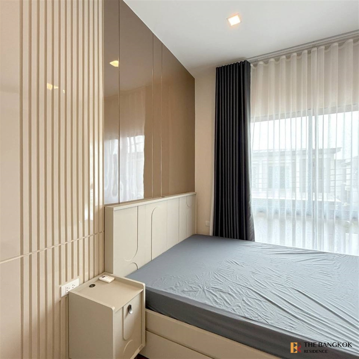 ให้เช่าบ้านบางนา แบริ่ง ลาซาล : Bangkok Boulevard Bangna-Srinakarin 🏡  Private Luxury Living ใกล้สนามบิน ✈️