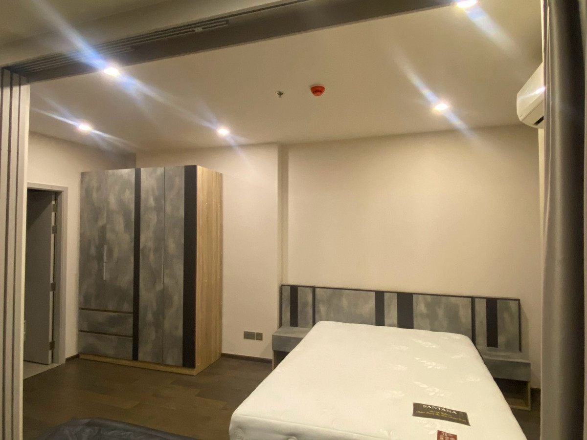 ให้เช่าคอนโดราชเทวี พญาไท : 🔥 Ideo Q Siam–Ratchathewi (For Rent) ใก ล้BTS ราชเทวี | 1bed เช่า 20,000 🔥