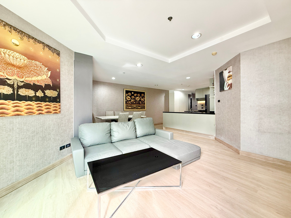 ให้เช่าคอนโดพระราม 9 เพชรบุรีตัดใหม่ RCA : 🚀 Belle Grand พระราม9 - 98ตรม. 2นอน2น้ำ พร้อมอยู่ 092-545-6151 (ทีม)