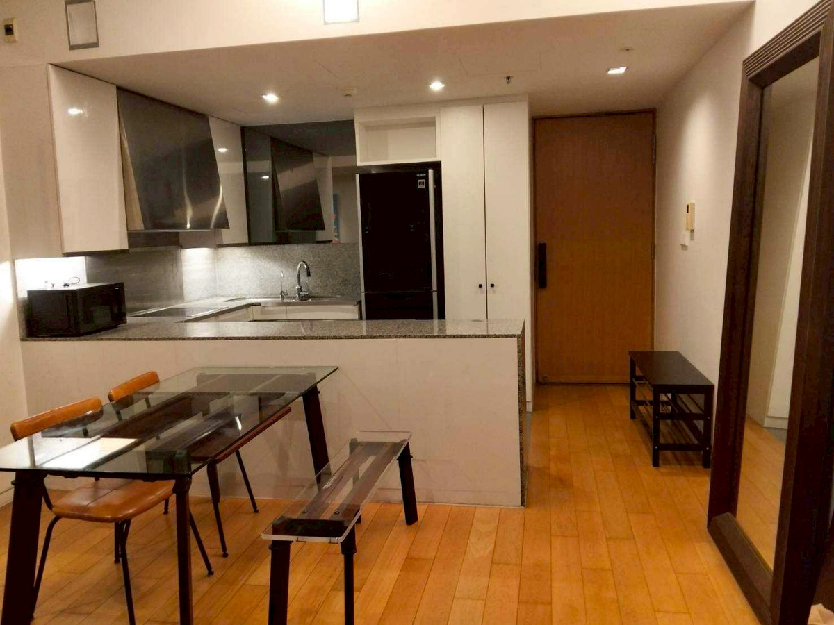 ให้เช่าคอนโดสาทร นราธิวาส : LTH14566 – Condo for Rent | The XXXIX by Sansiri | 55 sqm | 1 Bed 1 Bath | Near BTS Phrom Phong | 55K/Month | คอนโดให้เช่า เดอะ เทอร์ตี้ไนน์