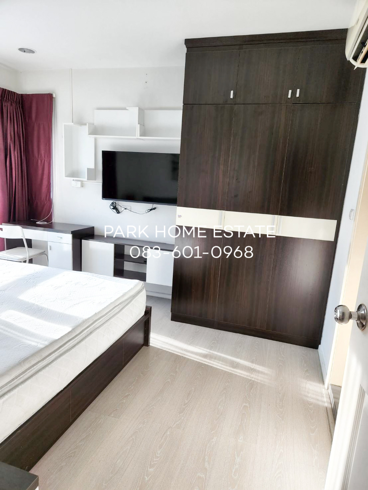 For RentCondoRama9, Petchburi, RCA : ASPIRE RAMA 9 | 2 BEDROOM ✨ Best Price 📞 Line : @pukkhome (with @)