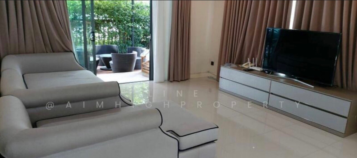 For RentHousePattanakan, Srinakarin : 2-story detached house for rent, Krungthep Kreetha, near Brighton College, Bangkok.