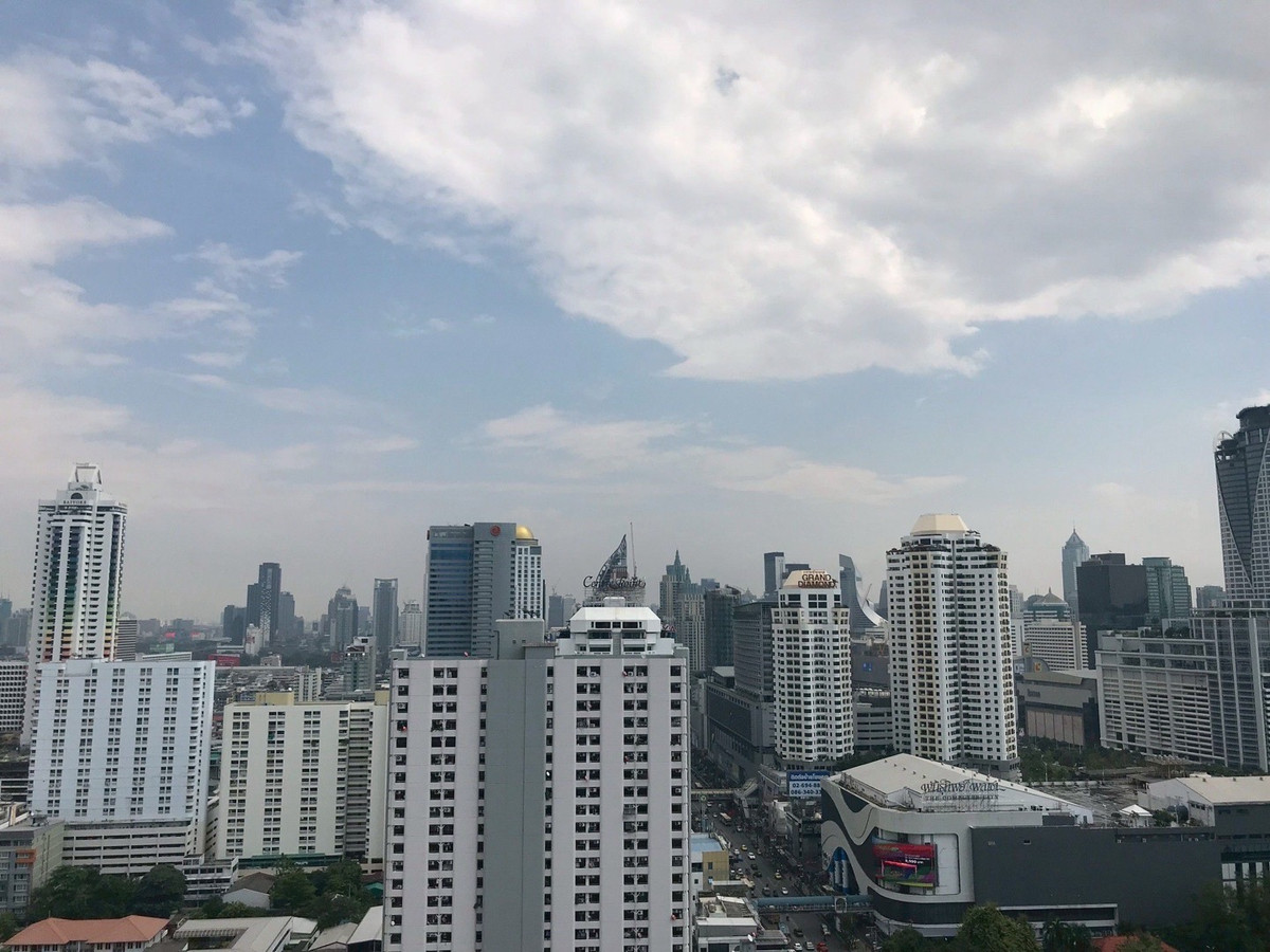 ให้เช่าคอนโดราชเทวี พญาไท : 🔥 Ideo Q Siam–Ratchathewi (For Rent) ใก ล้BTS ราชเทวี | 1bed เช่า 20,000 🔥