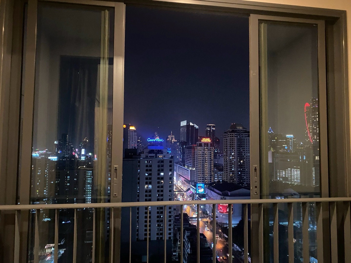 ให้เช่าคอนโดราชเทวี พญาไท : 🔥 Ideo Q Siam–Ratchathewi (For Rent) ใก ล้BTS ราชเทวี | 1bed เช่า 20,000 🔥