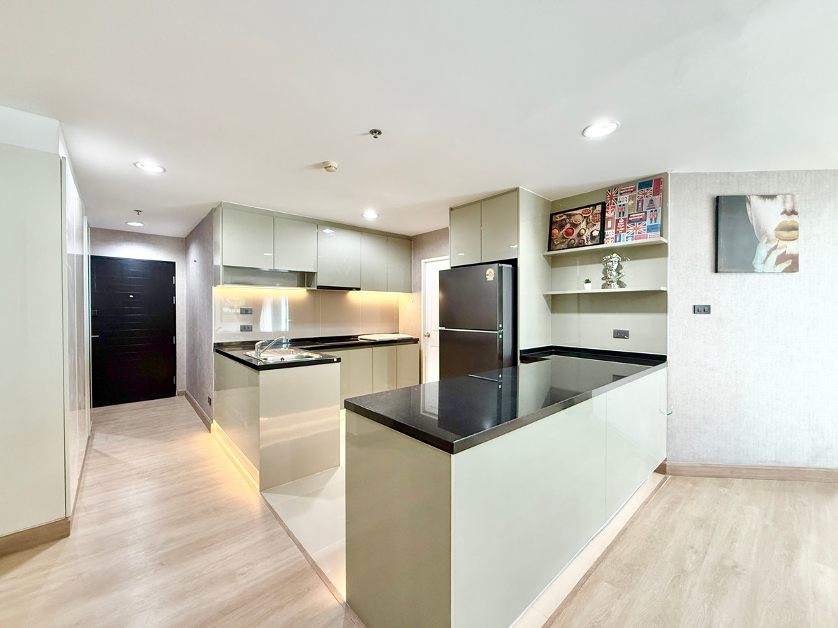 ให้เช่าคอนโดพระราม 9 เพชรบุรีตัดใหม่ RCA : 🚀 Belle Grand พระราม9 - 98ตรม. 2นอน2น้ำ พร้อมอยู่ 092-545-6151 (ทีม)