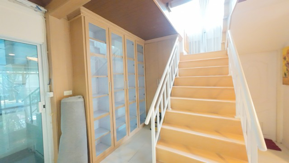 ขายบ้านแจ้งวัฒนะ เมืองทอง : เดอะแพลน แจ้งวัฒนะ ที่สุดของความเป็นส่วนตัว ใกล้สวนส่วนกลาง พร้อมบ้านเลขที่สวย