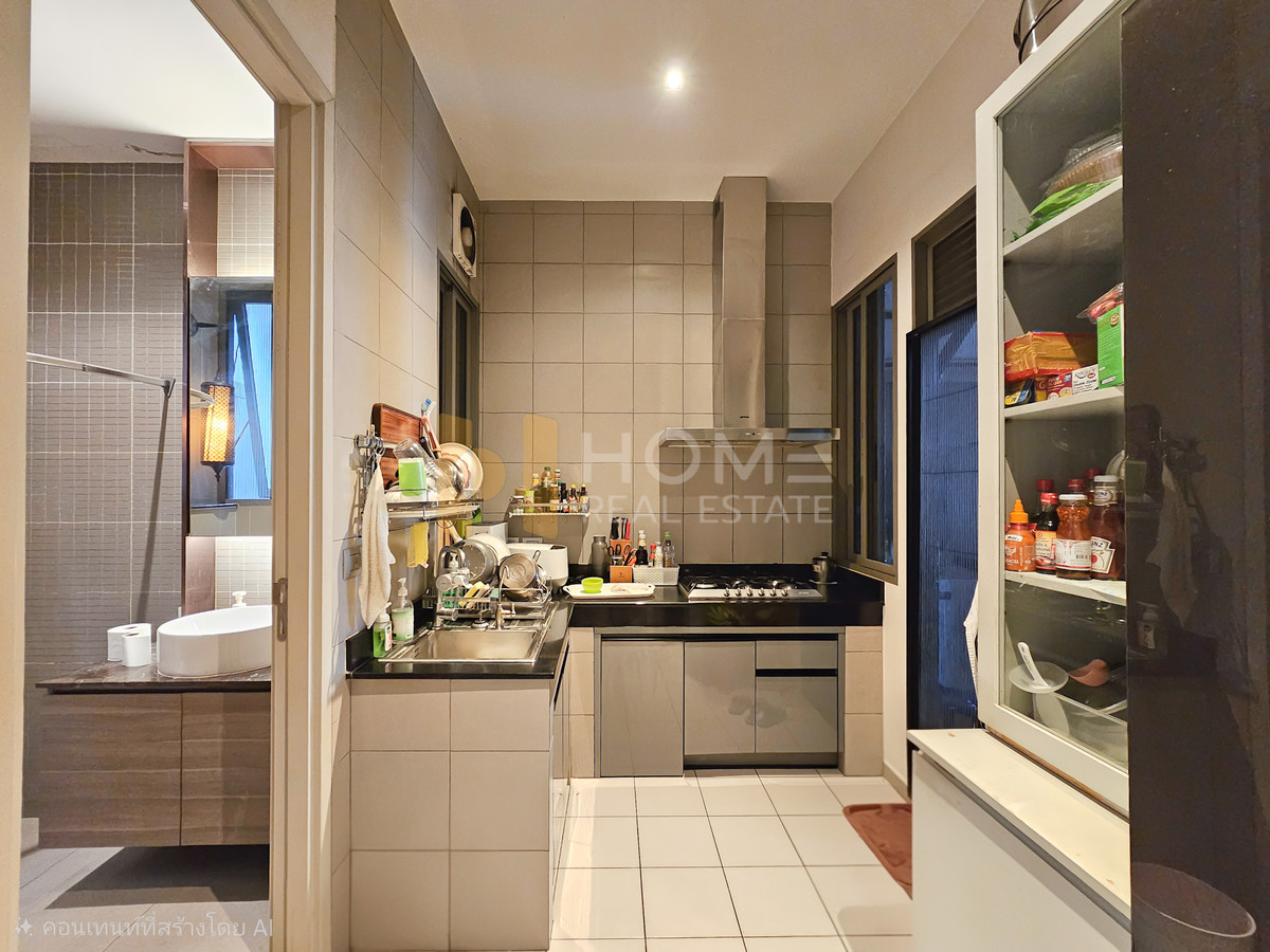 ขายบ้านพัฒนาการ ศรีนครินทร์ : Super Luxury ใกล้ทองหล่อ 10 นาที หลังใหญ่สุด ✨ อาร์เทล พัฒนาการ - ทองหล่อ / 3 ห้องนอน (ขาย), Artale Phatthanakan - Thonglor / 3 Bedrooms (FOR SALE) FON278