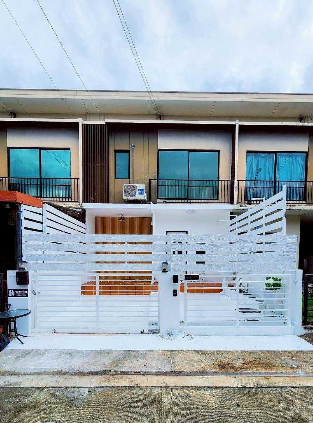 For SaleTownhomeNawamin, Ramindra : The Connect Wongwaen - Ramintra 2 / 3 Bedrooms (FOR SALE) AMPK015