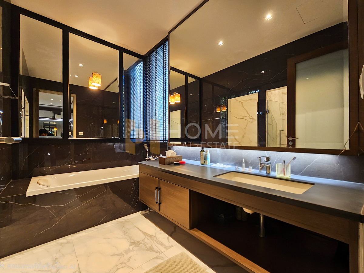 ขายบ้านพัฒนาการ ศรีนครินทร์ : Super Luxury ใกล้ทองหล่อ 10 นาที หลังใหญ่สุด ✨ อาร์เทล พัฒนาการ - ทองหล่อ / 3 ห้องนอน (ขาย), Artale Phatthanakan - Thonglor / 3 Bedrooms (FOR SALE) FON278