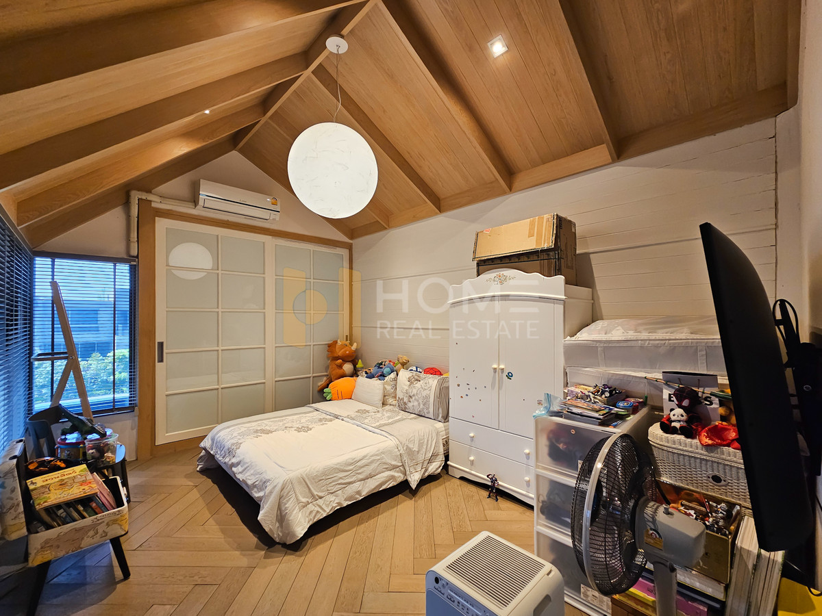 ขายบ้านพัฒนาการ ศรีนครินทร์ : Super Luxury ใกล้ทองหล่อ 10 นาที หลังใหญ่สุด ✨ อาร์เทล พัฒนาการ - ทองหล่อ / 3 ห้องนอน (ขาย), Artale Phatthanakan - Thonglor / 3 Bedrooms (FOR SALE) FON278