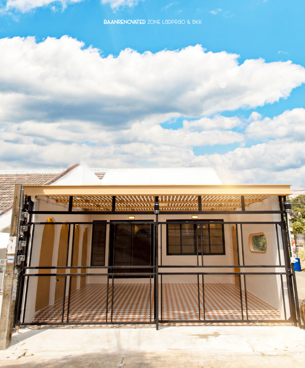 ขายทาวน์โฮมเกษตร นวมินทร์ ลาดปลาเค้า : CB107♛♚ทาวน์เฮ้าส์ 2 ห้องนอน ขาย⚝นวมินทร์♜ใกล้ เซ็นทรัล อีสต์วิลล์∞065-9423251,099-5919653▚Line@newnormal