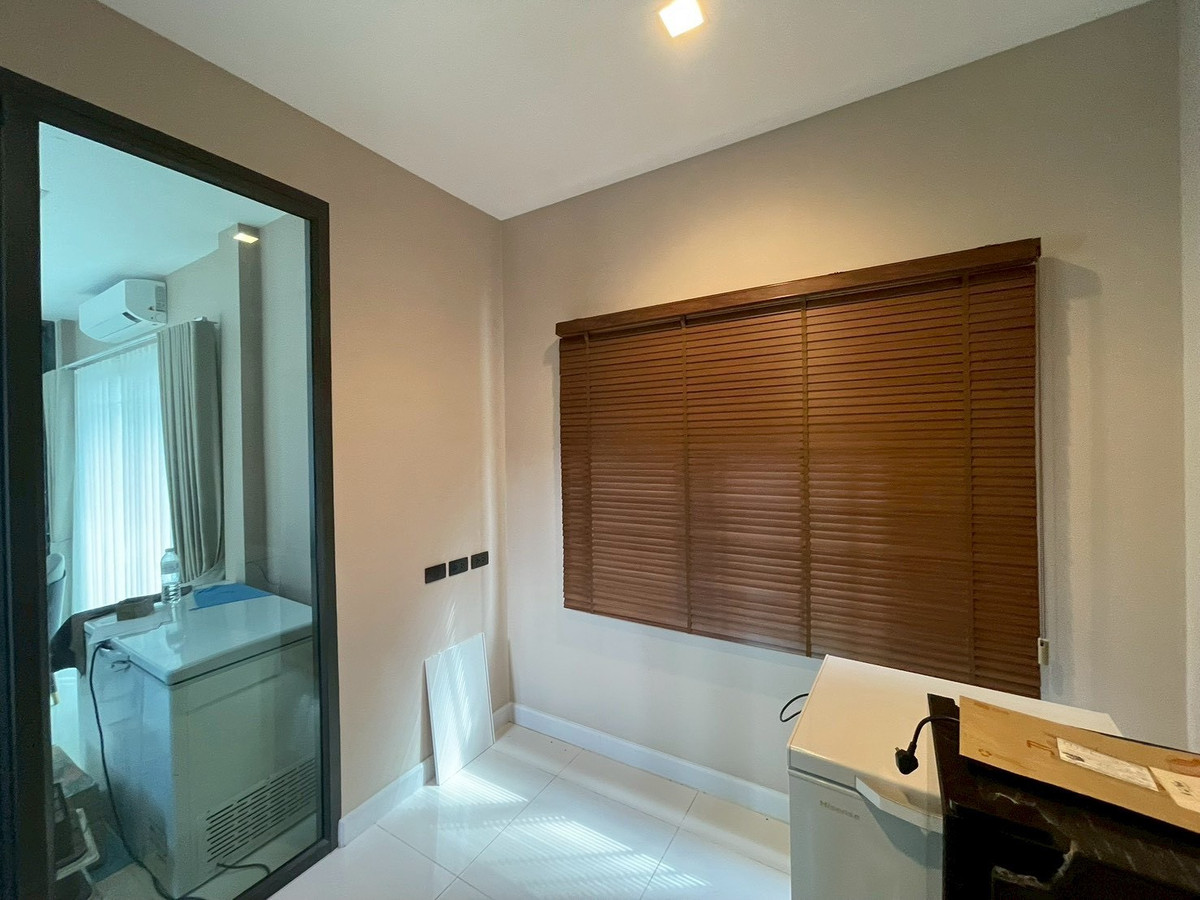 HouseSeri Thai, Ramkhamhaeng Nida : The Ultimate Executive Residence: Modern Nordic Luxury & Absolute Privacy 🥂 Bangkok Boulevard Ramintra-Serithai 2