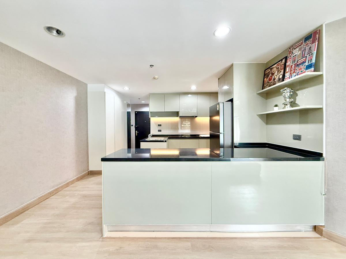 ให้เช่าคอนโดพระราม 9 เพชรบุรีตัดใหม่ RCA : 🚀 Belle Grand พระราม9 - 98ตรม. 2นอน2น้ำ พร้อมอยู่ 092-545-6151 (ทีม)