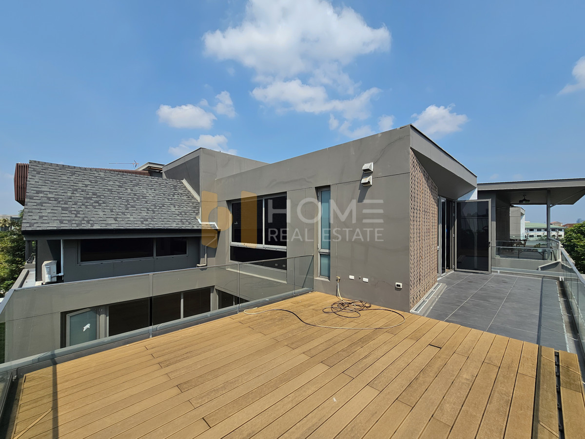 ขายบ้านพัฒนาการ ศรีนครินทร์ : Super Luxury ใกล้ทองหล่อ 10 นาที หลังใหญ่สุด ✨ อาร์เทล พัฒนาการ - ทองหล่อ / 3 ห้องนอน (ขาย), Artale Phatthanakan - Thonglor / 3 Bedrooms (FOR SALE) FON278