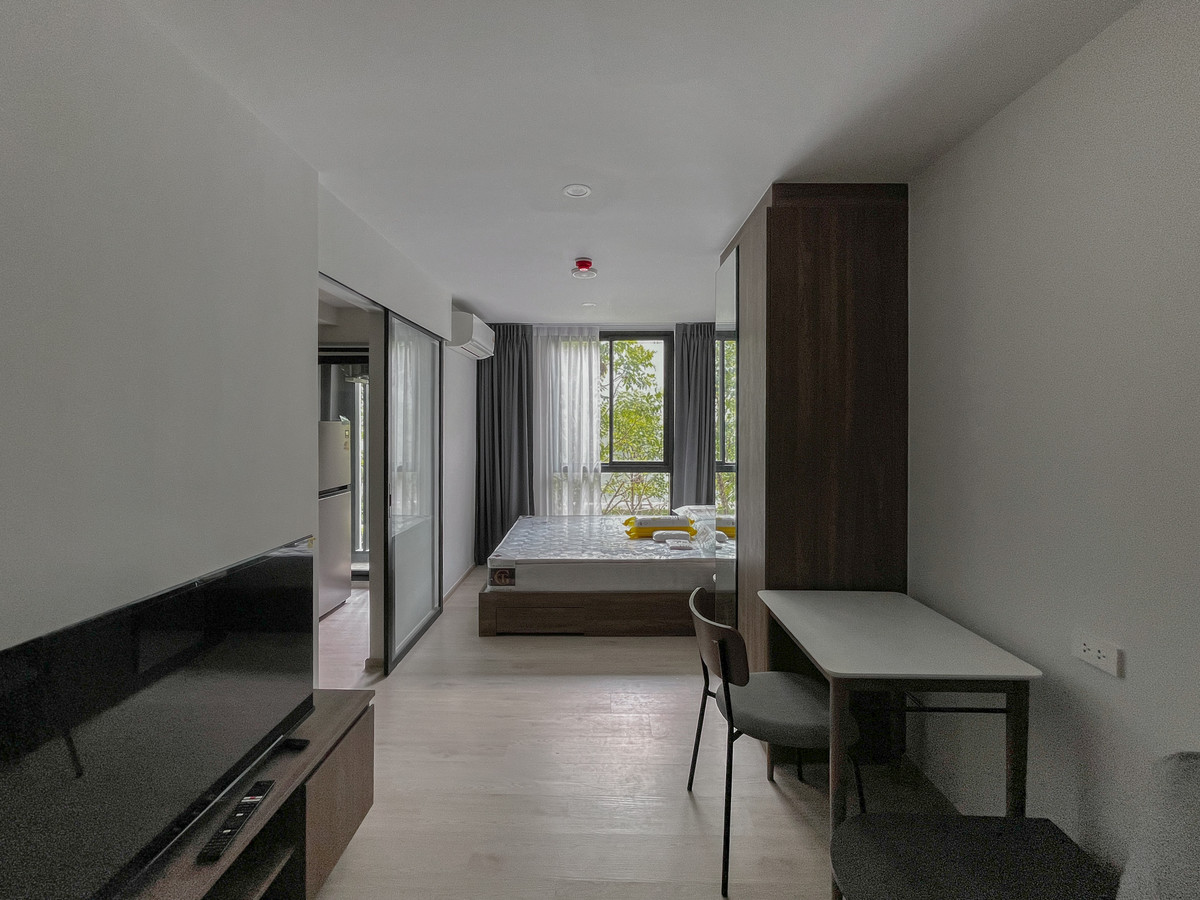 For SaleCondoPathum Thani,Rangsit, Thammasat : FQ Condo for sale Nue Core Khu Khot Station price 1,370,000 baht [RSs260201]