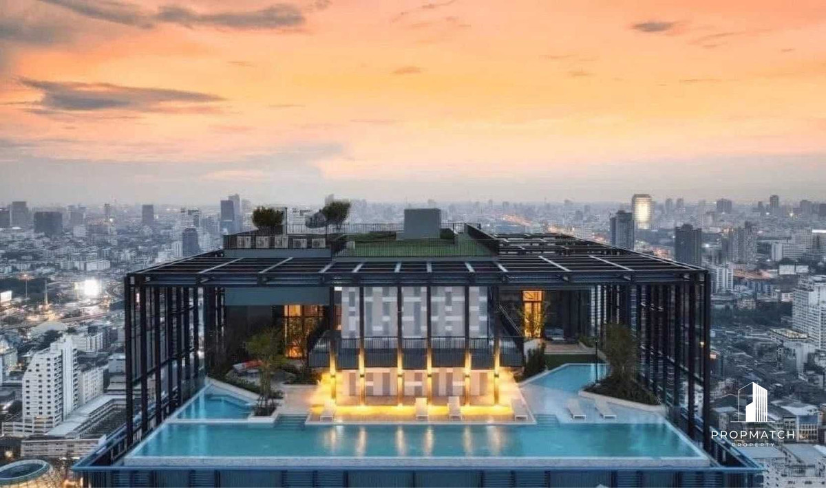 For RentCondoRatchathewi,Phayathai : ✨Flash Deal ✨ XT Phayathai (1Bed 1Bath 42SQM.) ready to move in! Only 26,000 baht per month Tel.0981315848 @propmatch