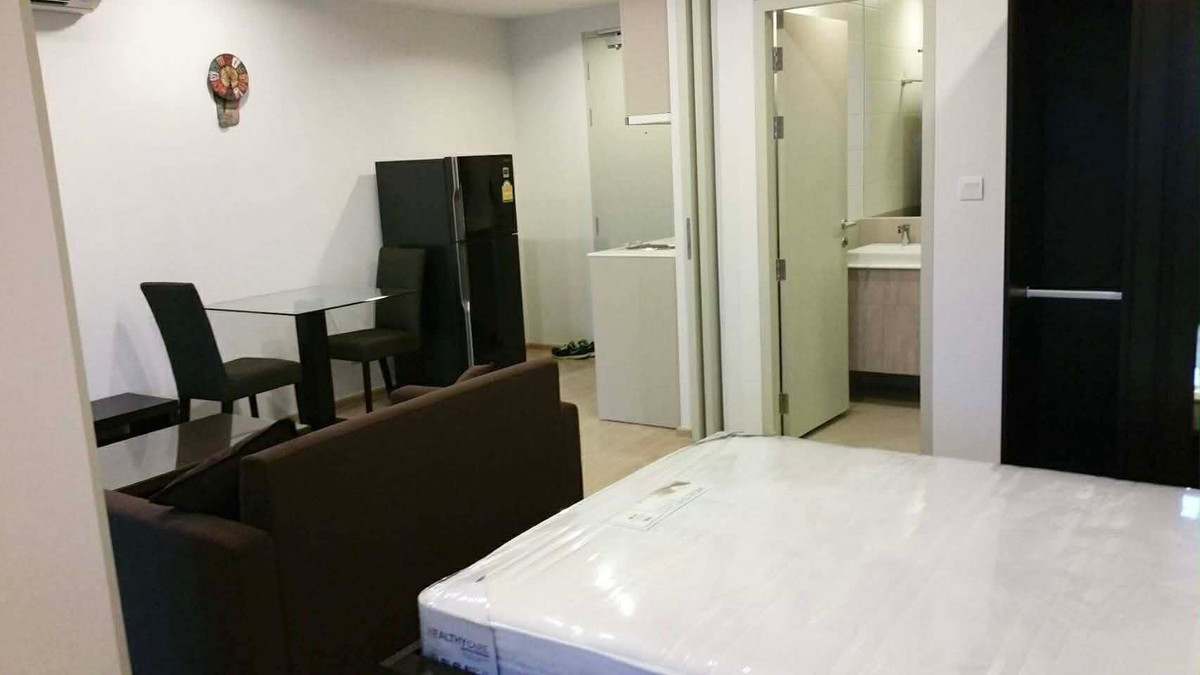 ให้เช่าคอนโดราชเทวี พญาไท : 🔥 Ideo Q Ratchathewi – คอนโดใกล้ BTS ราชเทวี เช่าเพียง 19,000 ฿/🔥