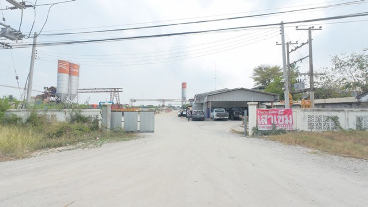 ขายที่ดินนครปฐม : โอกาสทองนักลงทุน ที่ดินติดถนนใหญ่กำแพงแสน 9 ไร่กว่า หน้ากว้าง 95 เมตร ทำเลศักยภาพสูง เติบโตต่อเนื่องในนครปฐม