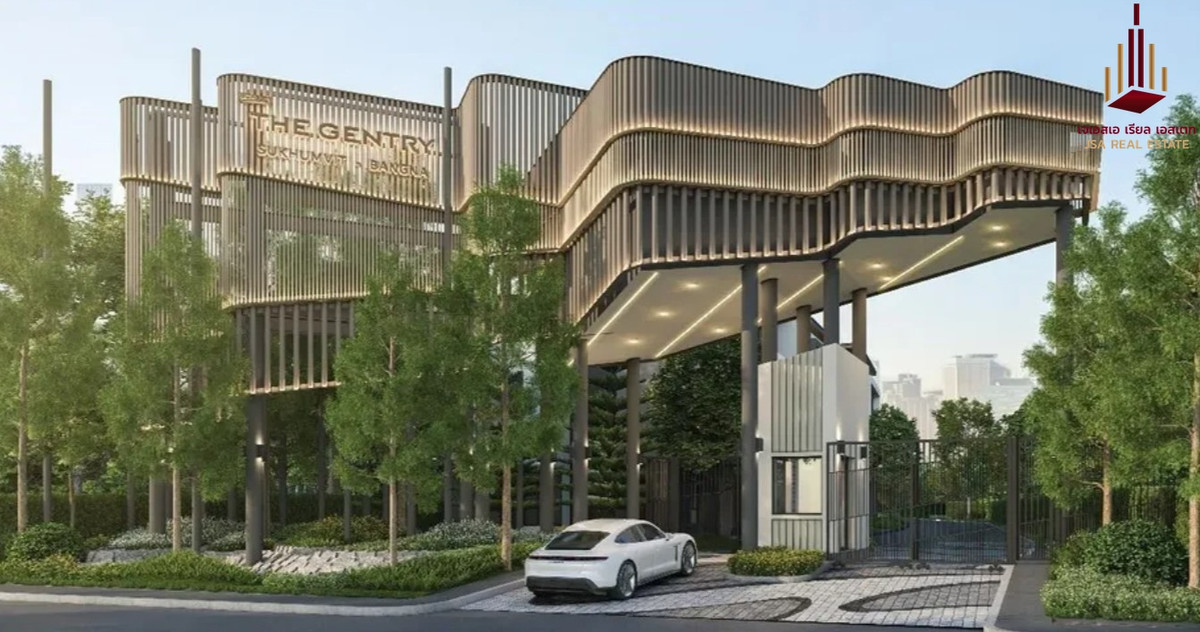 For SaleHouseBangna, Bearing, Lasalle : ✨ For Sale: THE GENTRY Sukhumvit-Bangna ✨ 💰 Only 59,900,000 THB