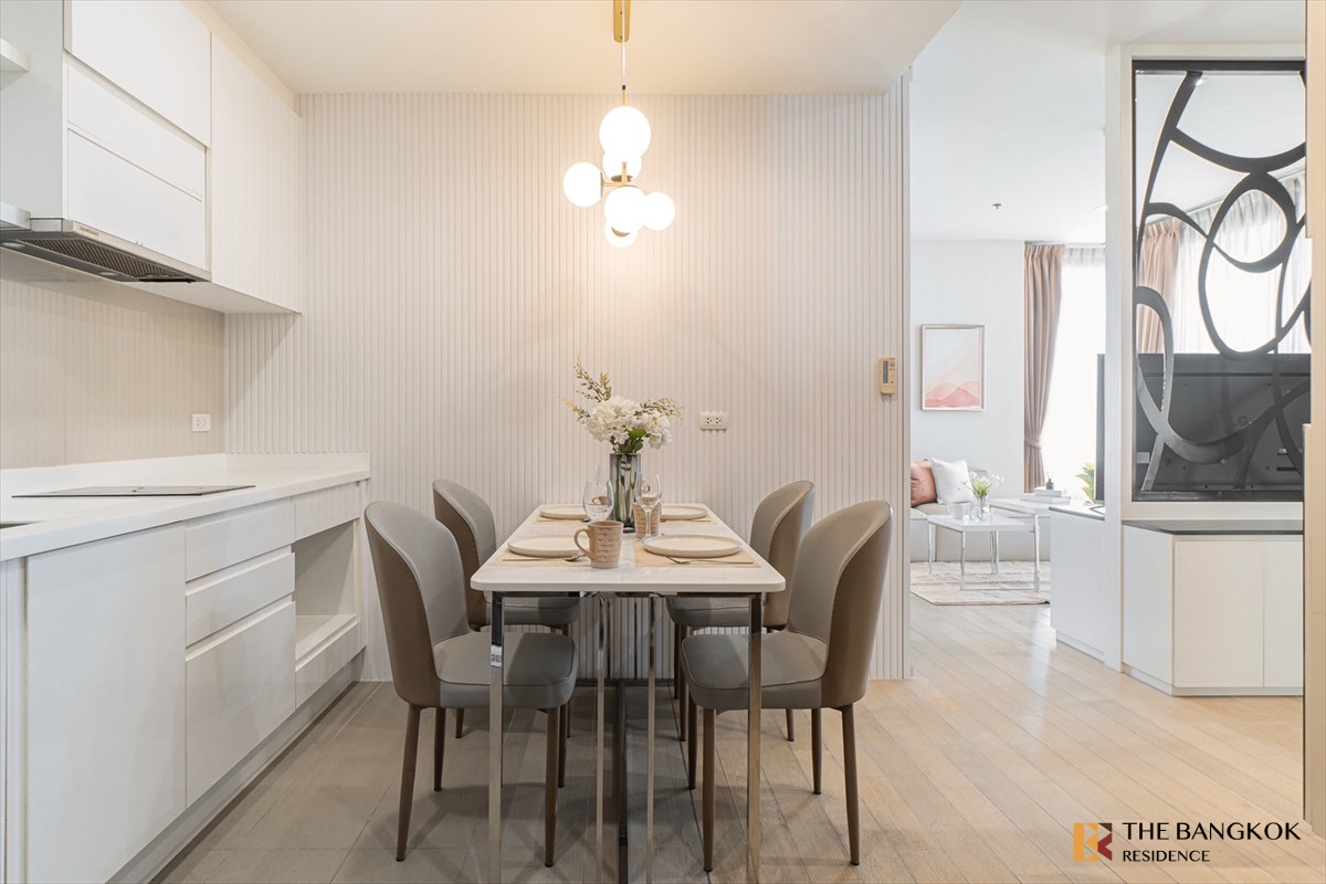 For RentCondoRatchathewi,Phayathai : 🎉For Rent (Available) 🏢Pyne By Sansiri 🔥Fully Furnished 2bedroom Near 🚝BTS Ratchathewi 0 M. 📞Tel. Oilly 0935979942