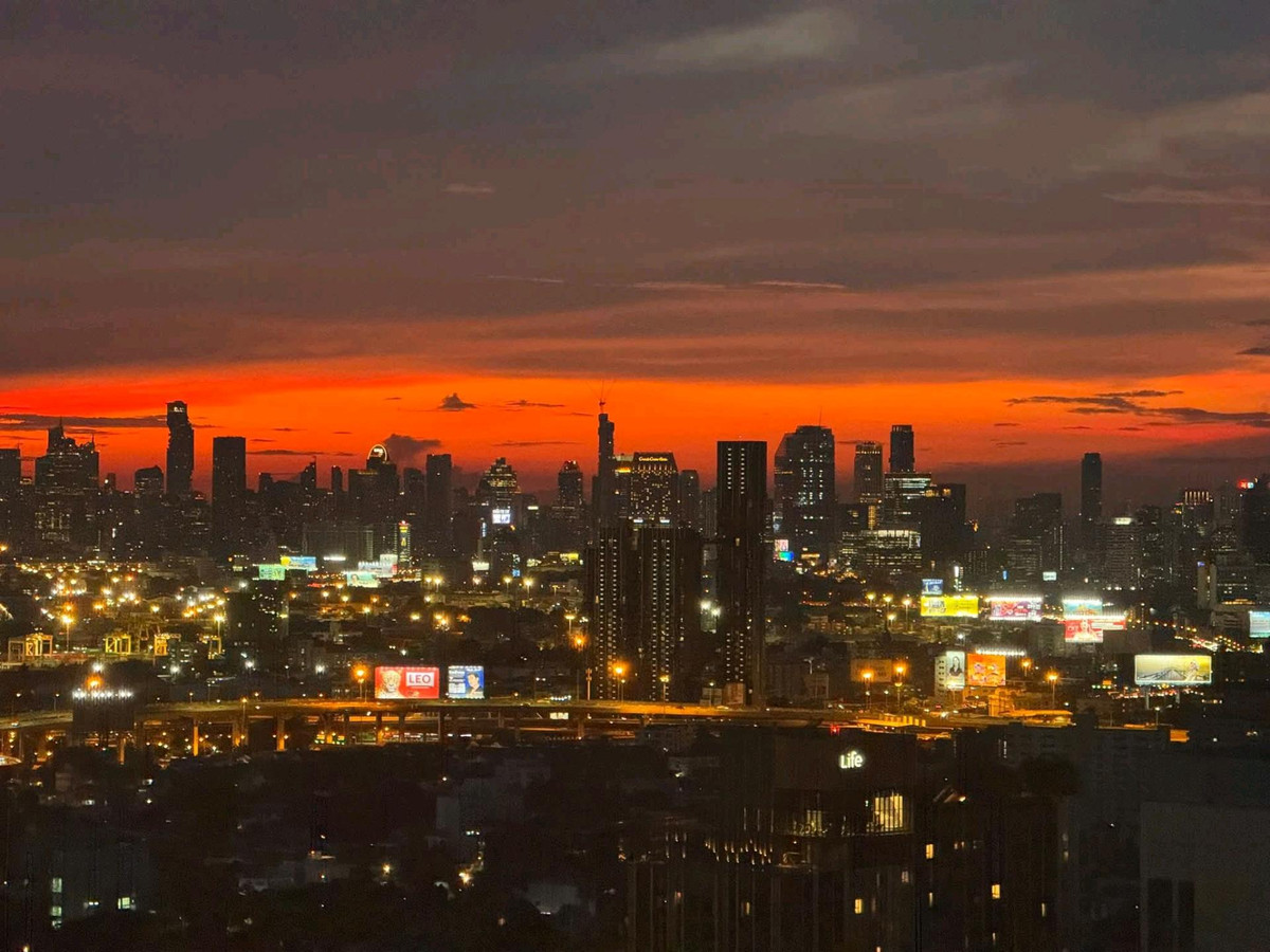 ให้เช่าคอนโดอ่อนนุช อุดมสุข : ใกล้ 🚆 BTS ปุณณวิถี เพียงไม่กี่ก้าวThe Line Sukhumvit 101ห้องมุม เป็นส่วนตัว