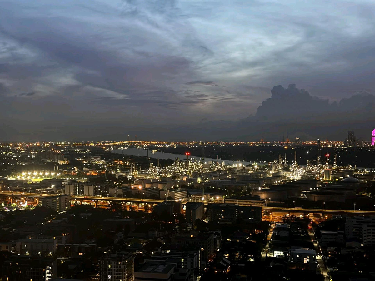 ให้เช่าคอนโดอ่อนนุช อุดมสุข : ใกล้ 🚆 BTS ปุณณวิถี เพียงไม่กี่ก้าวThe Line Sukhumvit 101ห้องมุม เป็นส่วนตัว