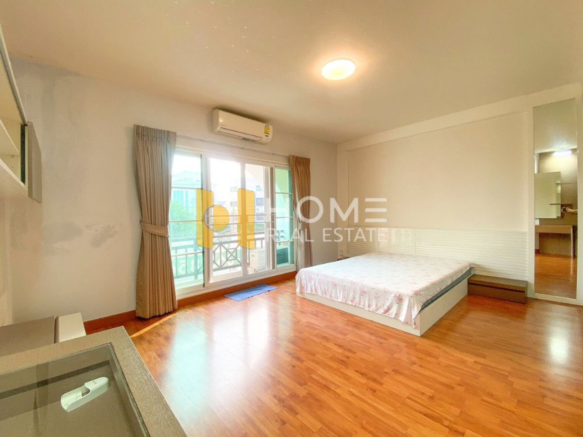 ขายทาวน์โฮมเกษตร นวมินทร์ ลาดปลาเค้า : ทาวน์โฮมต้นโครงการ วิวสวน ✨ คาซ่าซิตี้ นวลจันทร์ 1 / 3 ห้องนอน (ขาย), Casa City Nuanjan 1 / 3 Bedrooms (FOR SALE) FAHS013