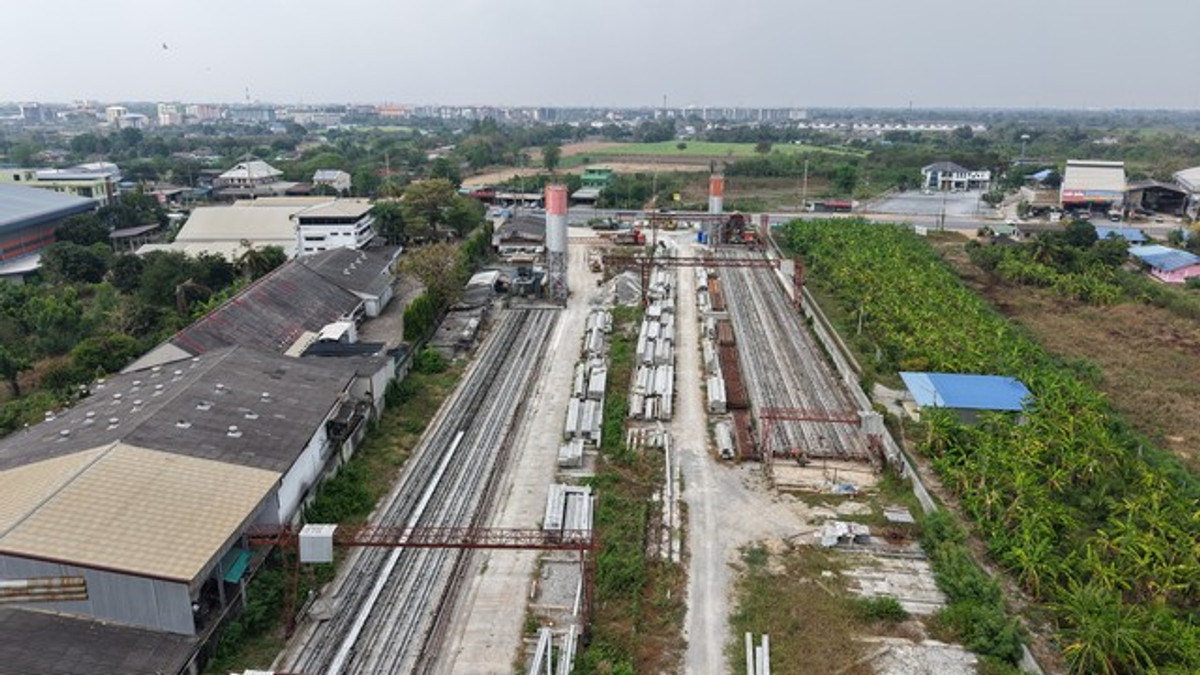 ขายที่ดินนครปฐม : โอกาสทองนักลงทุน ที่ดินติดถนนใหญ่กำแพงแสน 9 ไร่กว่า หน้ากว้าง 95 เมตร ทำเลศักยภาพสูง เติบโตต่อเนื่องในนครปฐม