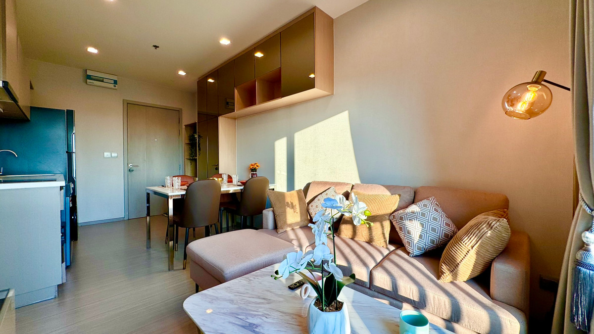 ให้เช่าคอนโดอ่อนนุช อุดมสุข : ให้เช่า Life Sukhumvit 62 2 ห้องนอน 2 ห้องน้ำ ขนาด 50 ตร.ม. เฟอร์ครบ พร้อมอยู่ ห้องสวยมาก