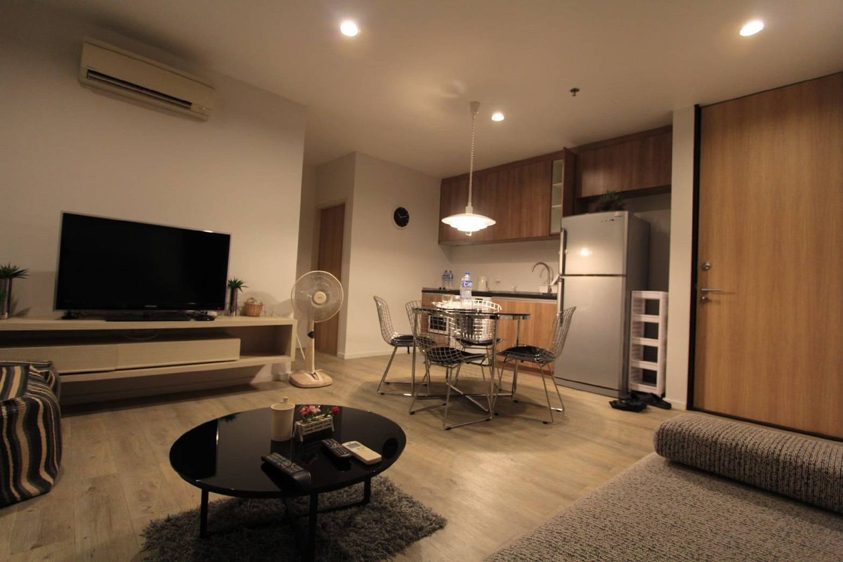 ขายคอนโดลาดพร้าว เซ็นทรัลลาดพร้าว : 🔥 ขาย 🔥 ดิ อิสสระ ลาดพร้าว - The Issara Ladprao / 2 ห้องนอน P081