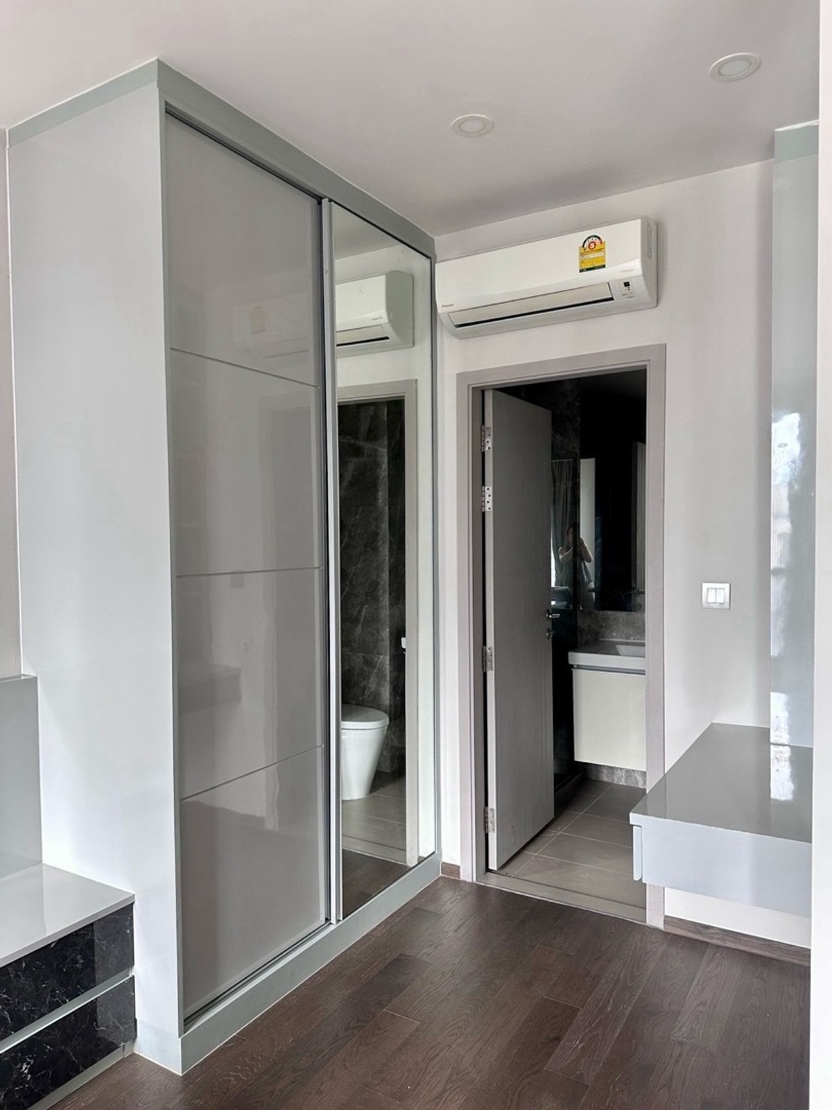 ให้เช่าคอนโดราชเทวี พญาไท : 🔥 Ideo Q Siam–Ratchathewi (For Rent) ใกล้BTS ราชเทวี | 1 ห้องนอน เช่า 21,000 🔥