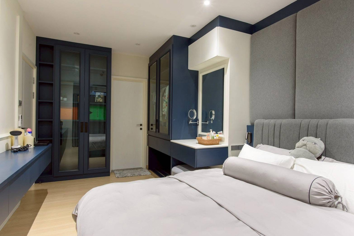 ขายคอนโดพระราม 9 เพชรบุรีตัดใหม่ RCA : ขายด่วน 📍 Supalai Veranda Rama 9 📍 เฟอร์นิเจอร์ และ เครื่องใช้ไฟฟ้าครบ ใกล้ เซ็นทรัลพระราม 9