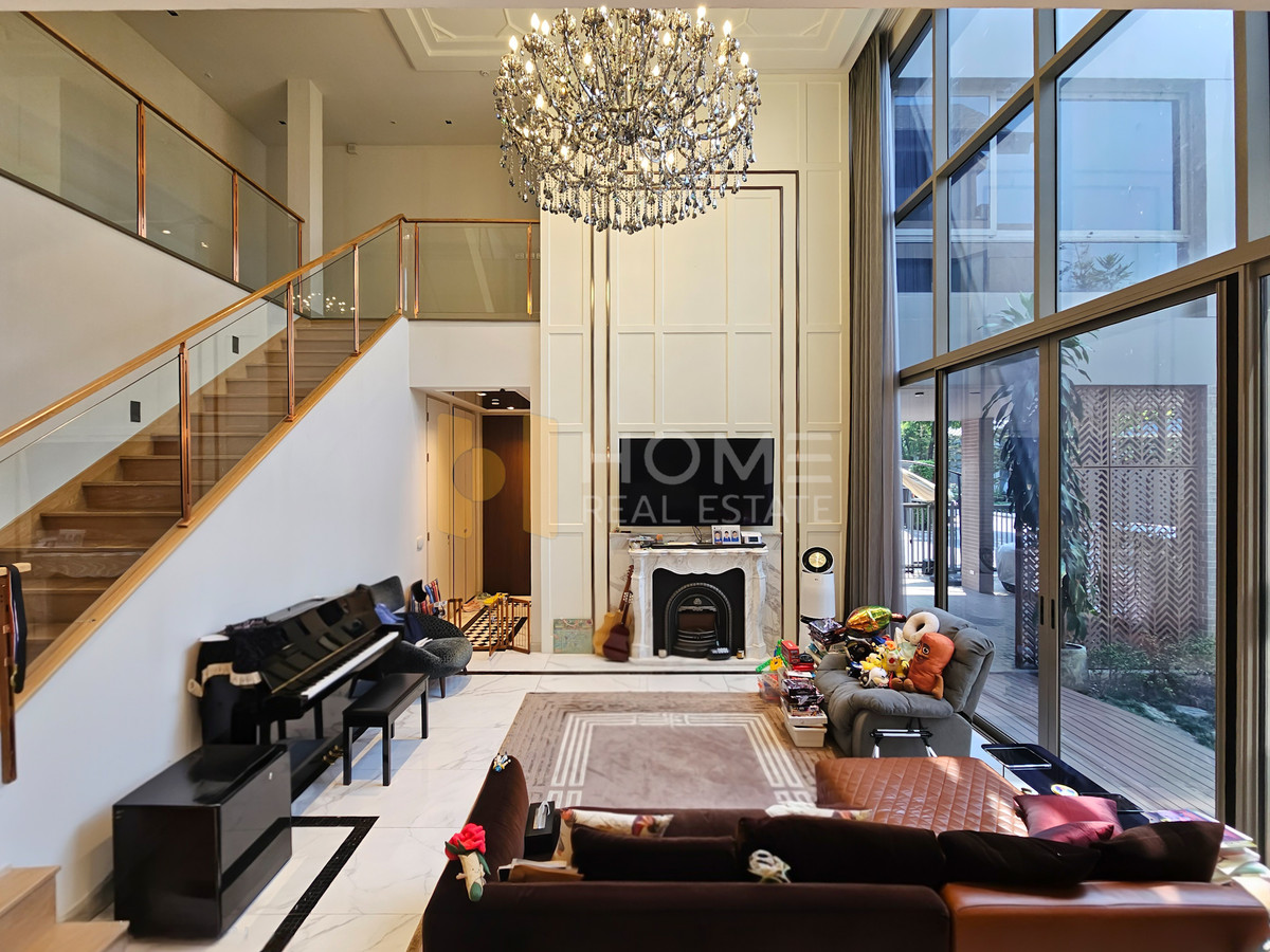 ขายบ้านพัฒนาการ ศรีนครินทร์ : Super Luxury ใกล้ทองหล่อ 10 นาที หลังใหญ่สุด ✨ อาร์เทล พัฒนาการ - ทองหล่อ / 3 ห้องนอน (ขาย), Artale Phatthanakan - Thonglor / 3 Bedrooms (FOR SALE) FON278