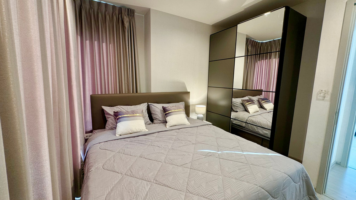 ให้เช่าคอนโดอ่อนนุช อุดมสุข : ให้เช่า Life Sukhumvit 62 2 ห้องนอน 2 ห้องน้ำ ขนาด 50 ตร.ม. เฟอร์ครบ พร้อมอยู่ ห้องสวยมาก