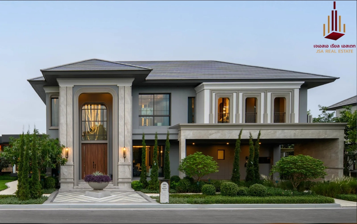 For SaleHouseBang kae, Phetkasem : ✨ For Sale: Grand Bangkok Boulevard Petchkasem Kanchana ✨ 💰 Only 51,000,000 THB