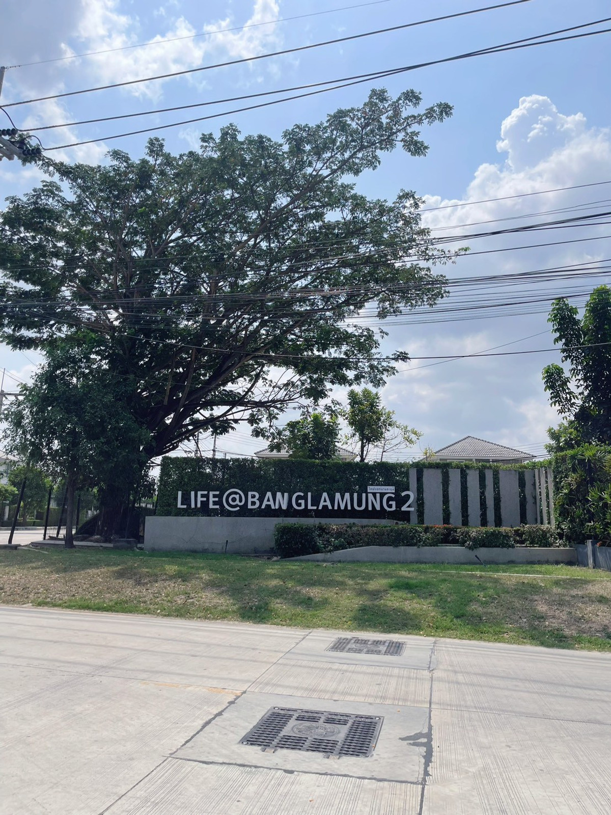 For SaleSriracha Laem Chabang Ban Bueng : Life @ Banglamung / 3 bedrooms (for sale), Life @ Banglamung / 3 Bedrooms (FOR SALE) BEWN098