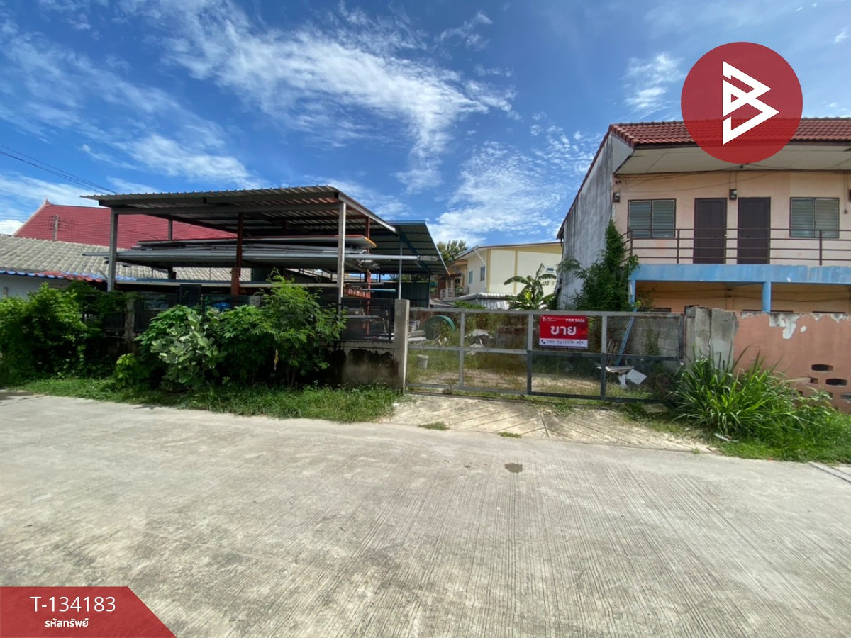 For SaleLandPattaya, Bangsaen, Chonburi : Land for sale, area 50 sq m, Samet, Chonburi