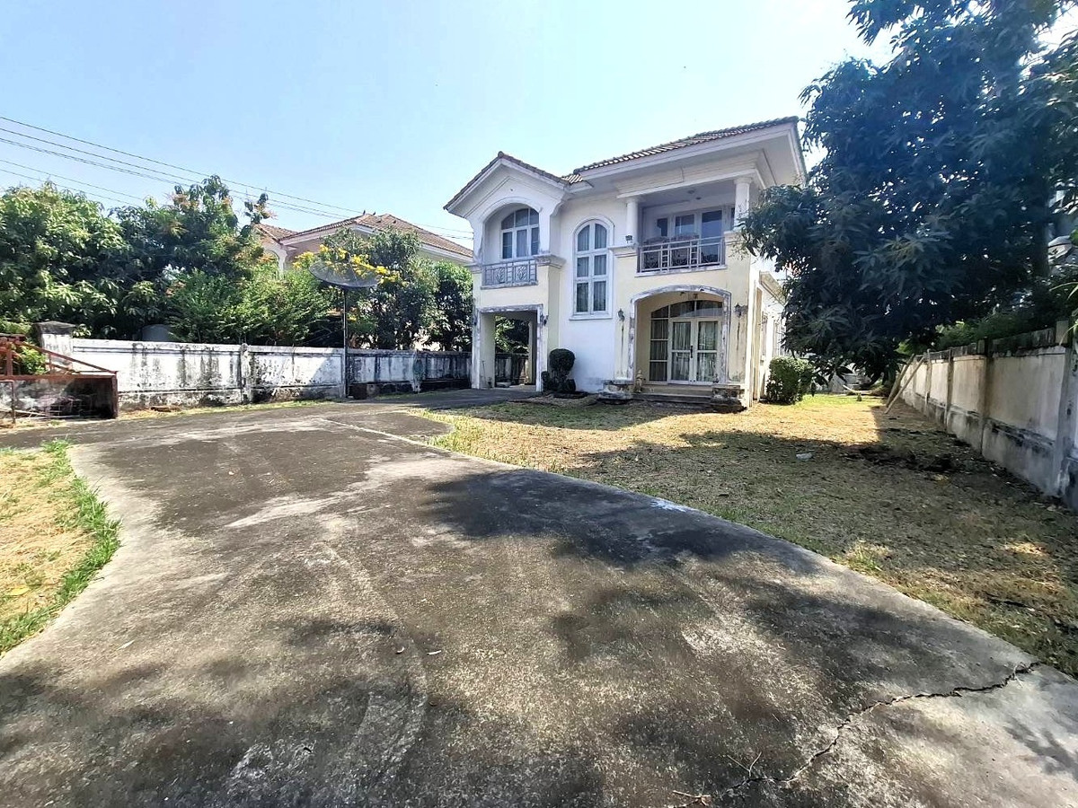 ขายบ้านมีนบุรี-ร่มเกล้า : ภัสสร 10 เดอะ เพรสทีจ สุวินทวงศ์ / 3 ห้องนอน (ขาย), Passorn 10 The Prestige Suwinthawong / 3 Bedrooms (FOR SALE) FAHS004