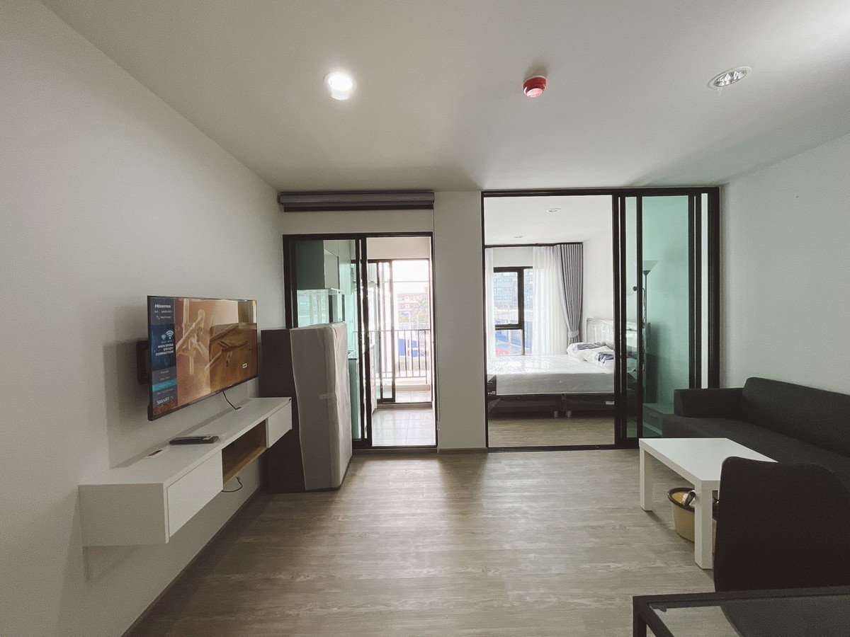 ให้เช่าคอนโดอ่อนนุช อุดมสุข : 🎉ปล่อยเช่า คอนโด Rye สุขุมวิท 101/1  (ซอย วชิรธรรมสาธิต 29/2)🎉เพียง เดือนละ 9,500/เดือน //มี รถ Shuttle Bus รับ-ส่ง free//0659174222