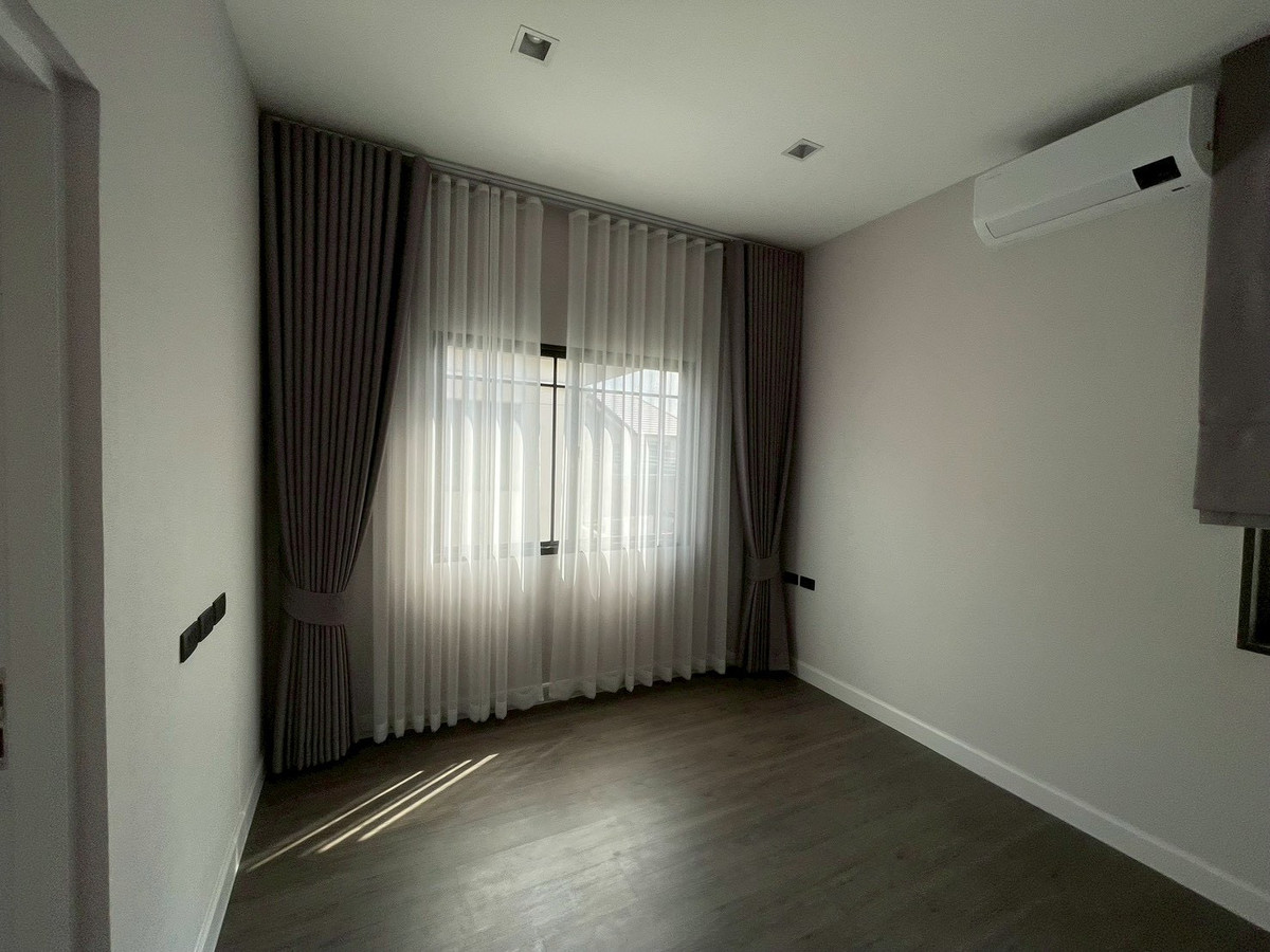 HouseSeri Thai, Ramkhamhaeng Nida : The Ultimate Executive Residence: Modern Nordic Luxury & Absolute Privacy 🥂 Bangkok Boulevard Ramintra-Serithai 2